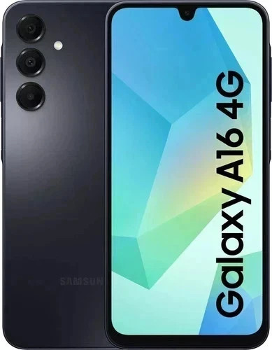 Samsung galaxy a16 128gb - galaxy, 4g