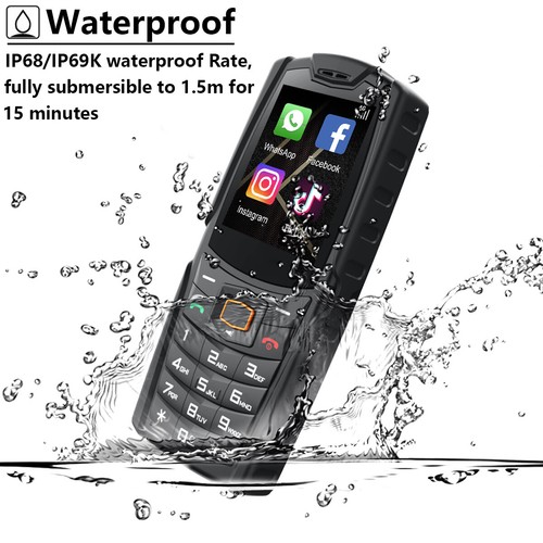 Agm rugged smartphone - m7,