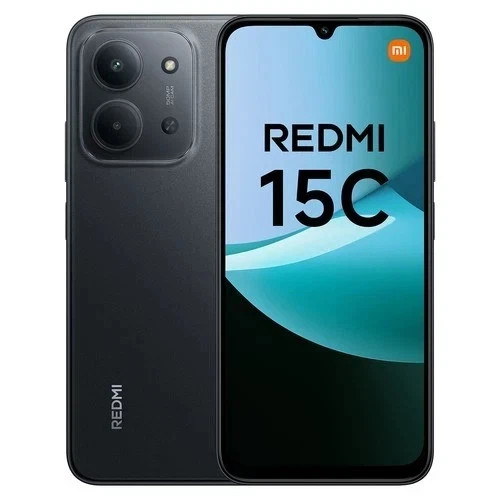 Xiaomi redmi 15c - xiaomi, 4g