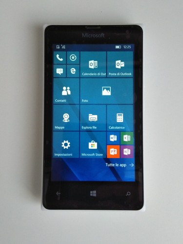 Smartphone microsoft - smartphone, (nokia)