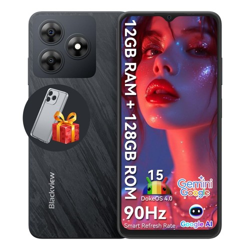 Smartphone android blackview - smartphone,