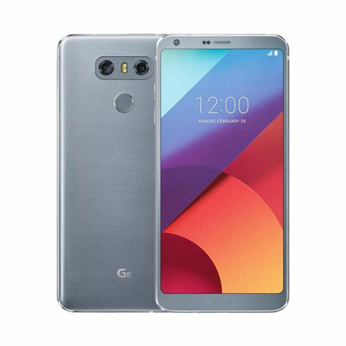 Smartphone argento 32 gb - g6,