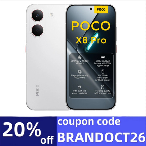 Xiaomi poco pro 5g - poco,