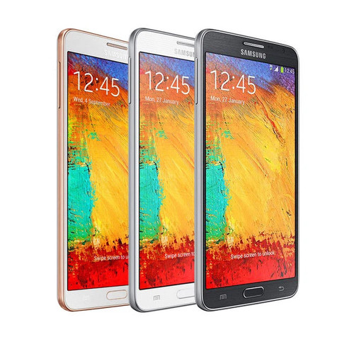 Smartphone samsung galaxy note - samsung,