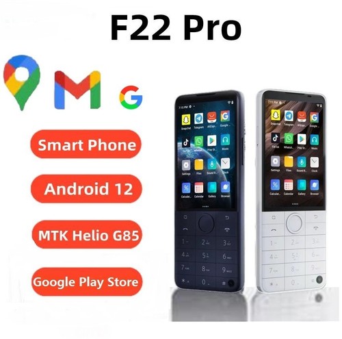 Qin f22 pro mini smartphone - f22,