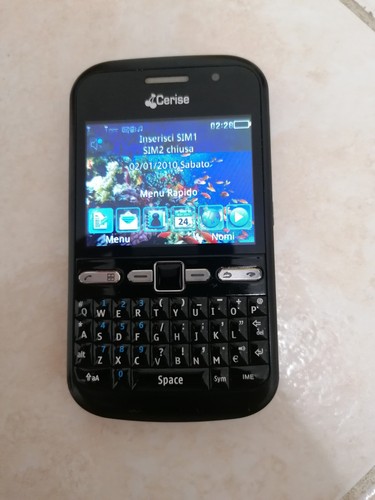 Smartphone onda cerise n238k - smartphone,