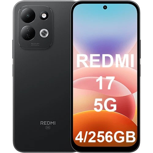 Xiaomi redmi 9 - 17, dual