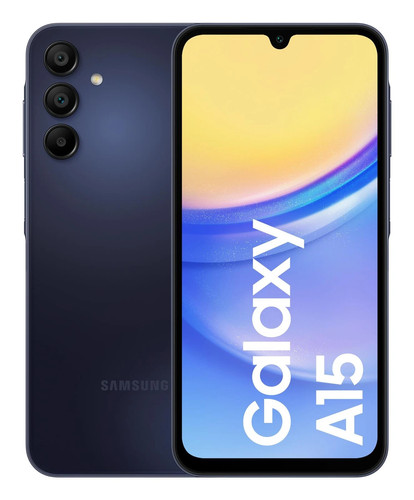 Smartphone samsung galaxy a15 - smartphone,