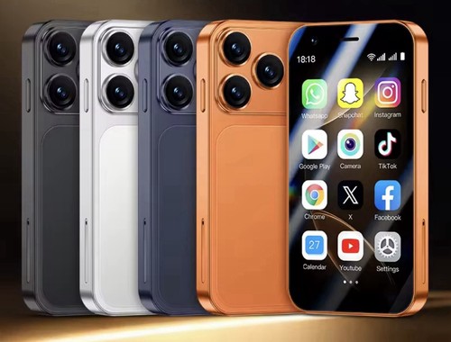 Mini smartphone soyes a17 - soyes,