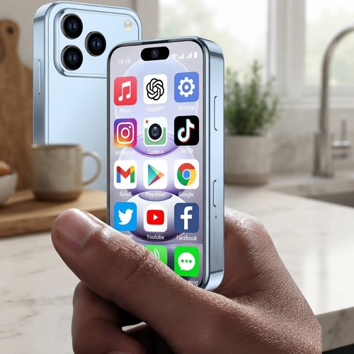 Mini smartphone sbloccato - mini,