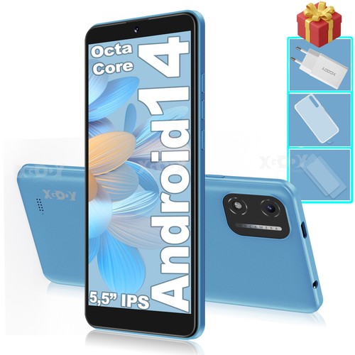 Smartphone xgody android - android, 14