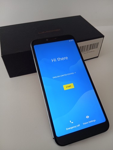 Umidigi smartphone 16gb - umidigi,