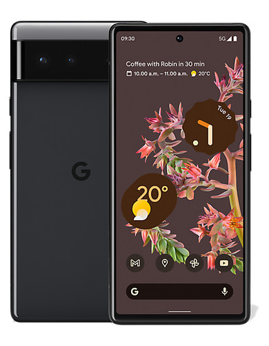 Smartphone google pixel nero - smartphone,