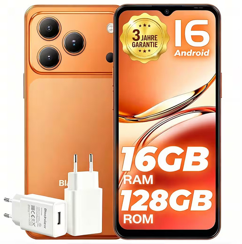 Smartphone blackview wave - smartphone, 7c