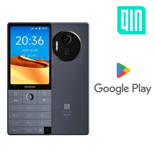 Qin f25 mini smartphone - qin,