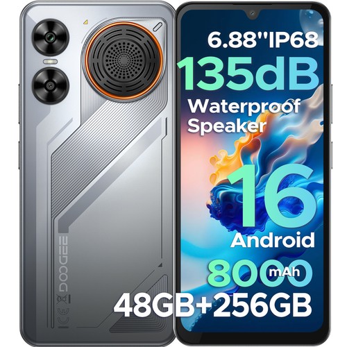 Smartphone doogee m30 - doogee, +