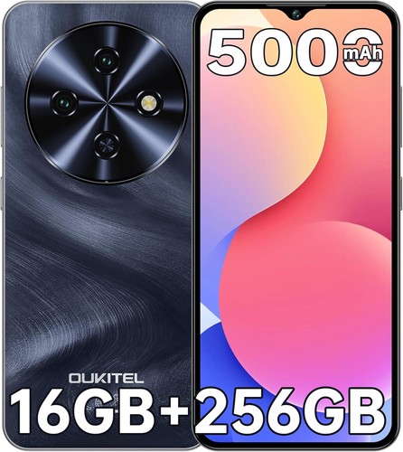Smartphone 16gb 256gb - c5, smartphone-16gb+256gb,6,52"