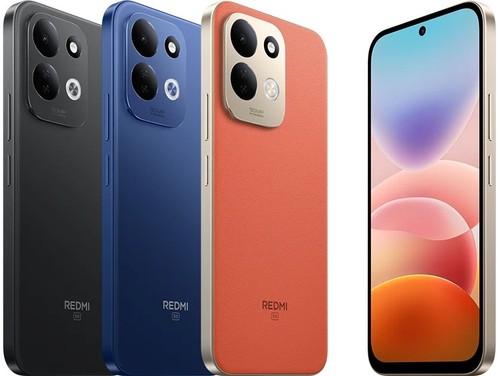 Smartphone xiaomi redmi 5g - 17,