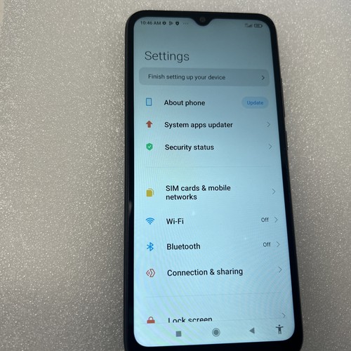 Xiaomi redmi 9at - 9at, smartphone,
