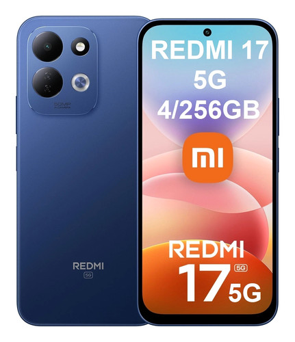 Xiaomi redmi 9 - 17, 5g