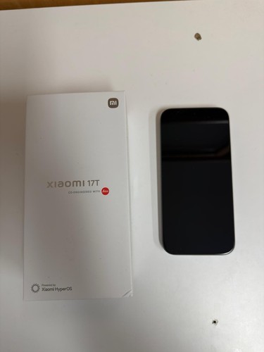 Smartphone xiaomi 17t - xiaomi,