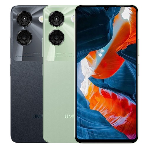 Smartphone umidigi g9a 64 - g9a, 4