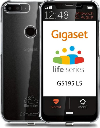 Gigaset gs195ls life series - gs195ls,