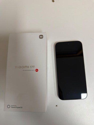 Smartphone xiaomi 17t - xiaomi,