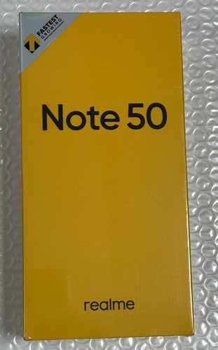 Smartphone realme note - realme, 50