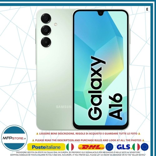 Samsung galaxy a16 128gb - galaxy,