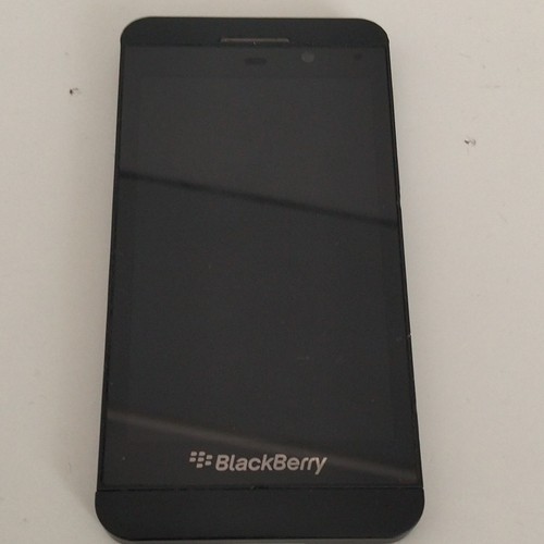 Blackberry z10 stl100 - blackberry, nero
