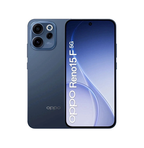 Oppo reno 15f 256gb 8gb - 15f, 5g
