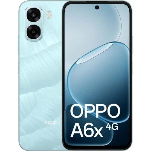 Oppo a6x 128gb 4gb ram - 4g,