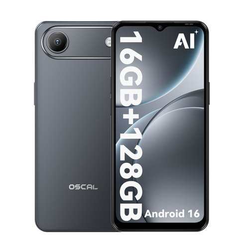 Blackview oscal flat 4g - blackview,