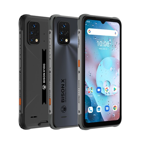 Umidigi bison x10s 4gb - bison, 4gb+32gb