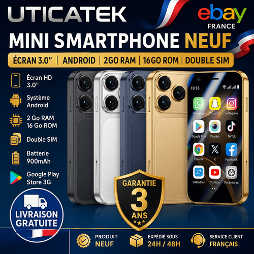 Mini smartphone nuovo - mini,