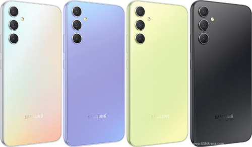 Smartphone samsung galaxy a34 - smartphone,