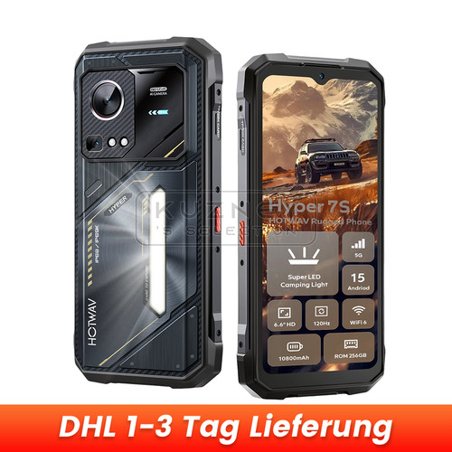 Smartphone hotwav hyper 7s - smartphone,