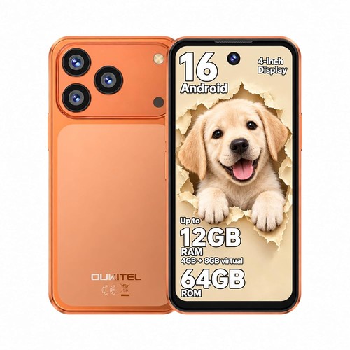 Oukitel c17 mini - oukitel,