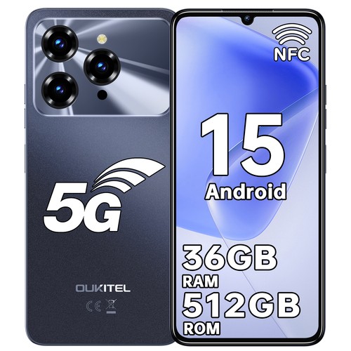Smartphone oukitel senza - oukitel,