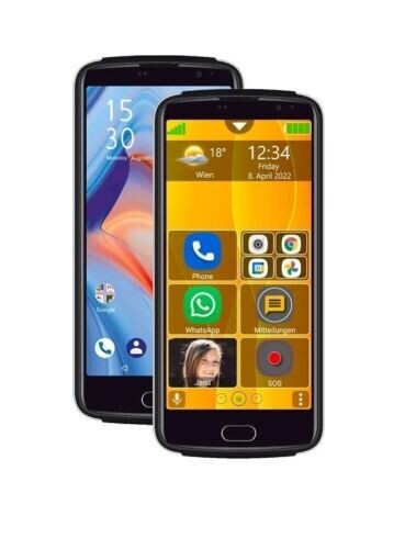 Bea fon m7 smartphone - bea-fon,