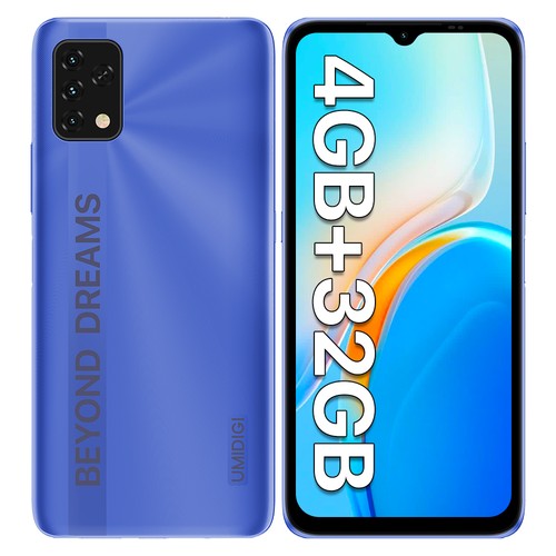 Umidigi power 4gb 32gb - umidigi, 5s