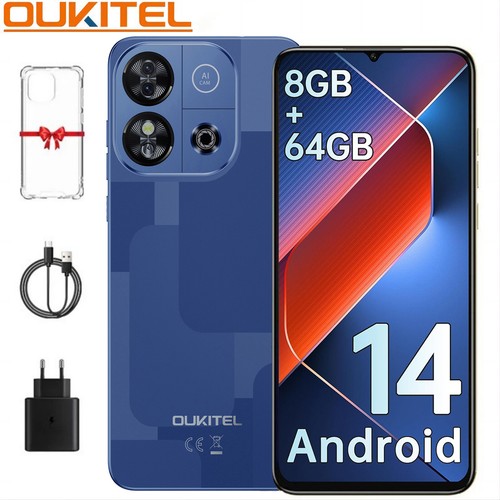 Cellulare oukitel c57s senza - oukitel,