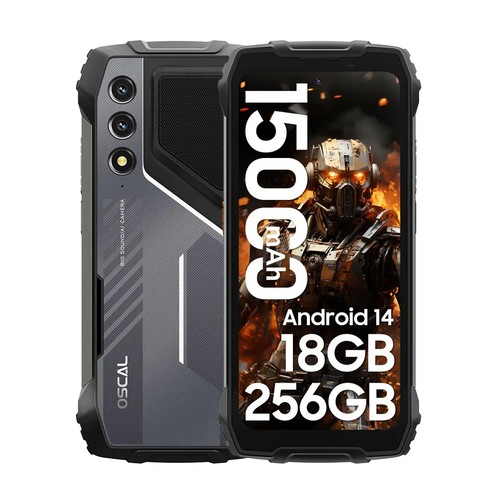 Blackview oscal pilot rugged - oscal, 1