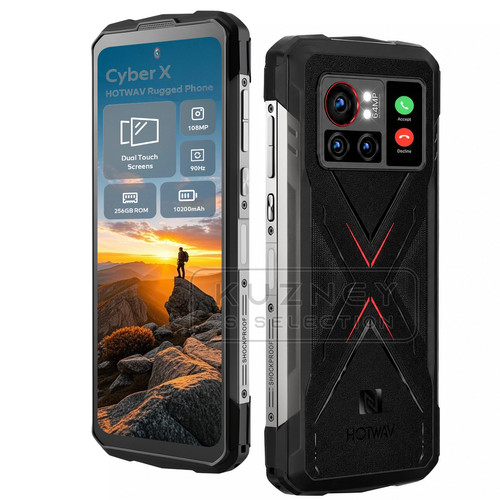 Smartphone outdoor hotwav - smartphone,