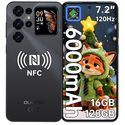 Smartphone oukitel c68 plus - smartphone,