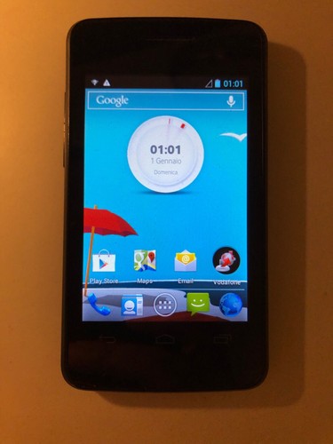 Smartphone vodafone 875 - smartphone,