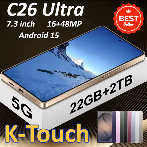 C26 smartphone android - smartphone, 15