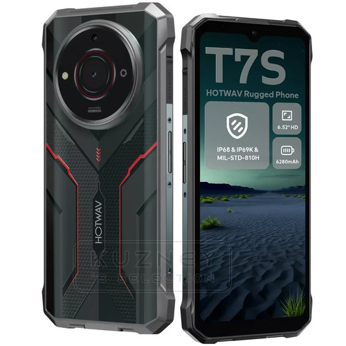 Hotwav t7s smartphone outdoor - hotwav,