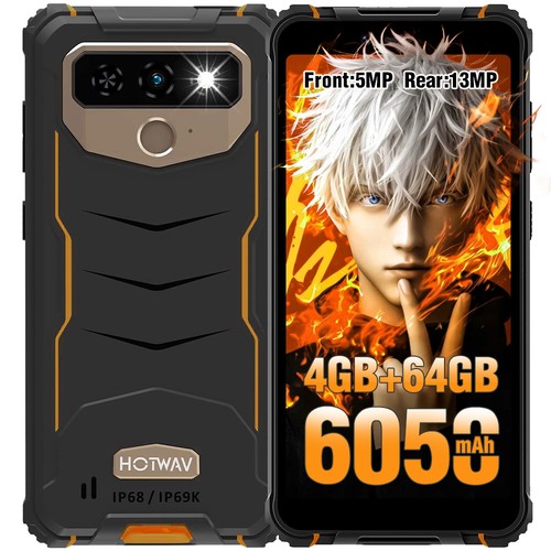 Hotwav max smartphone - t5,